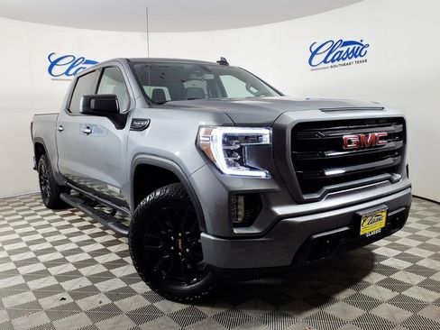 Used 2021 GMC Sierra 1500 Elevation RWD image 1