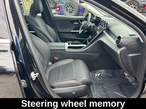 Used 2025 Mercedes-Benz C 300 Sedan image 22