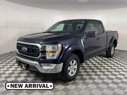Used 2021 Ford F150 XLT w/ Trailer Tow Package