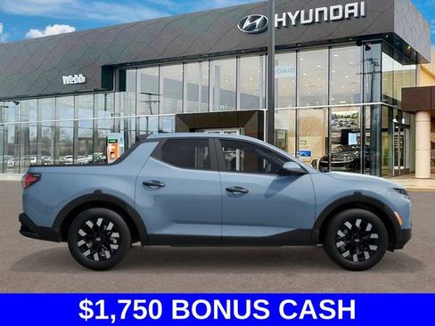 New 2026 Hyundai Santa Cruz SE AWD/4WD image 8