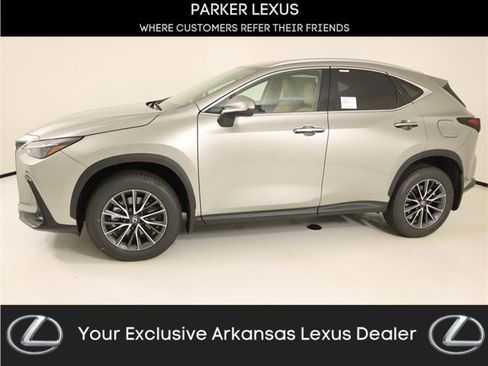 New 2026 Lexus NX 350 AWD image 1