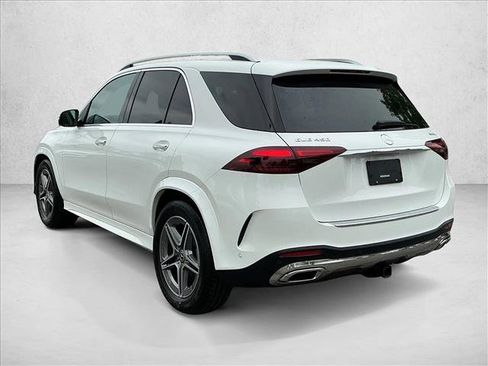 Used 2026 Mercedes-Benz GLE 450 4MATIC image 7