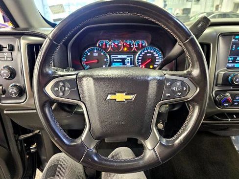 Used 2018 Chevrolet Silverado 1500 LT w/ All Star Edition image 10