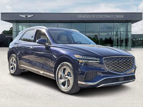 Certified 2026 Genesis GV70 2.5T Select AWD/4WD image 1