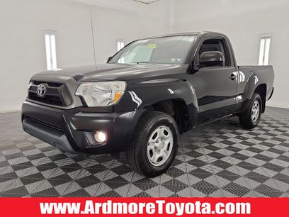Used 2013 Toyota Tacoma 2WD Regular Cab