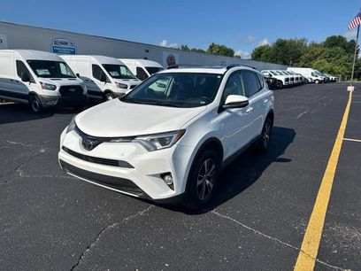 Used 2017 Toyota RAV4 XLE w/ All Weather Liner Package