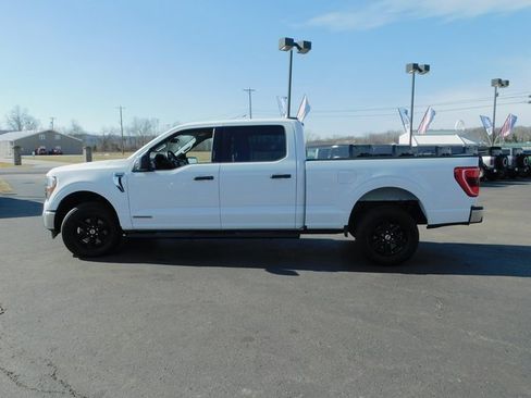 Used 2022 Ford F150 XLT w/ Equipment Group 301A Mid image 6