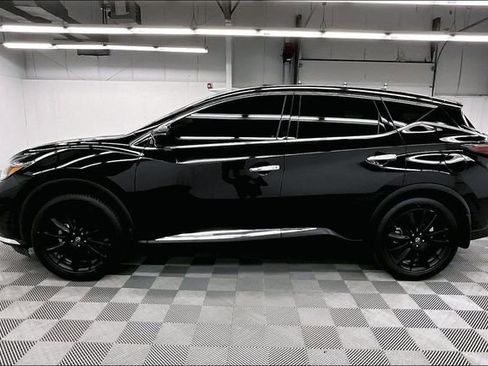 Used 2023 Nissan Murano SL w/ SL Moonroof Package AWD/4WD image 14
