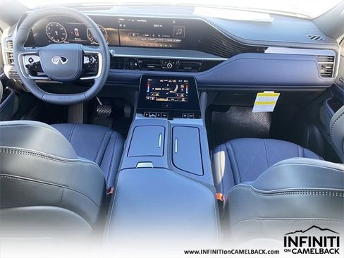 New 2026 INFINITI QX80 4WD image 15