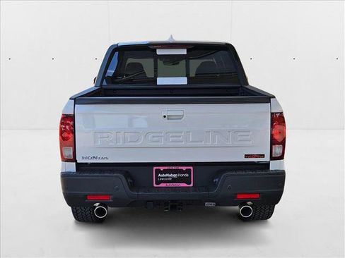 New 2025 Honda Ridgeline TrailSport image 8