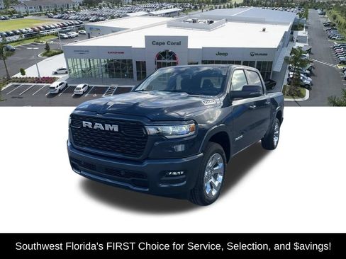 Used 2026 RAM 1500 Big Horn RWD image 2