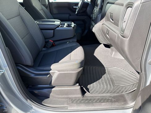 Used 2024 Chevrolet Silverado 1500 Custom RWD image 26