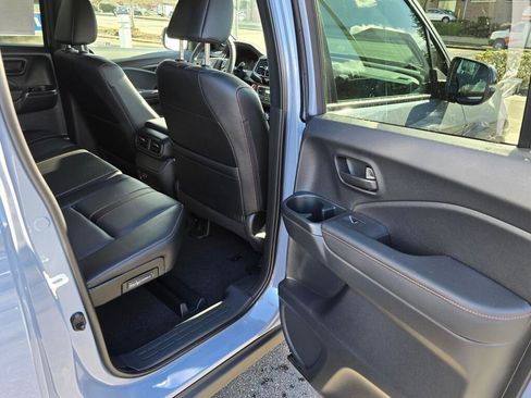 New 2026 Honda Ridgeline TrailSport image 13