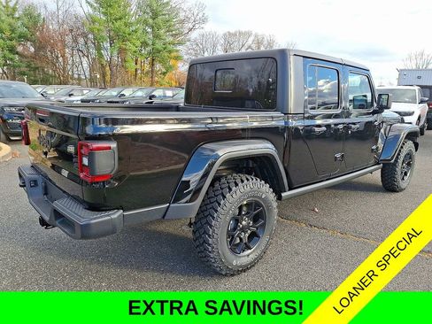 New 2026 Jeep Gladiator Willys image 4