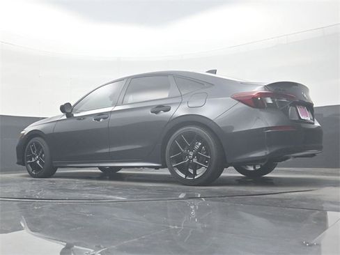 New 2026 Honda Civic Sport Touring image 30