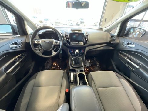 Used 2017 Ford C-MAX SE w/ Equipment Group 201A image 8