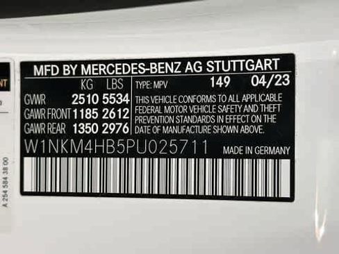 Used 2023 Mercedes-Benz GLC 300 4MATIC image 13