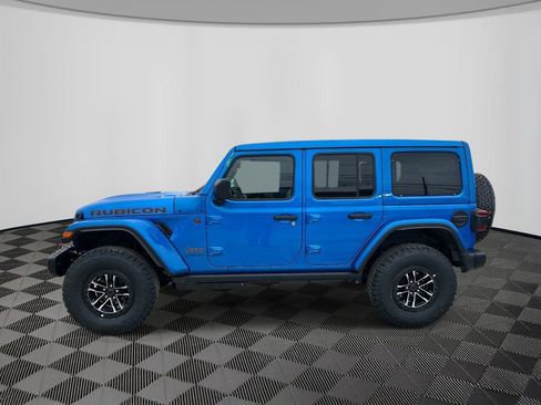 New 2026 Jeep Wrangler Unlimited Rubicon w/ Xtreme 35 Tire Package AWD/4WD image 2