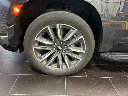 Certified 2023 Cadillac Escalade Sport Platinum RWD image 60
