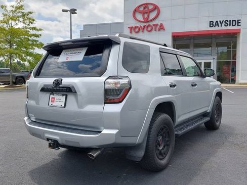 Certified 2021 Toyota 4Runner Venture w/ Moonroof Package AWD/4WD image 25