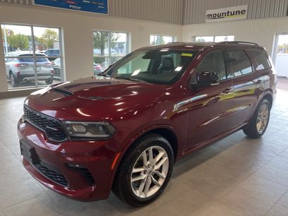 Used 2023 Dodge Durango R/T