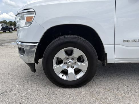 Used 2022 RAM 1500 Big Horn AWD/4WD image 32