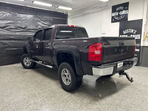 Used 2008 Chevrolet Silverado 1500 LT w/ Power Pack Plus image 4