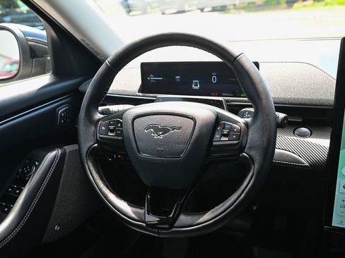 Certified 2025 Ford Mustang Mach-E Premium AWD/4WD image 31