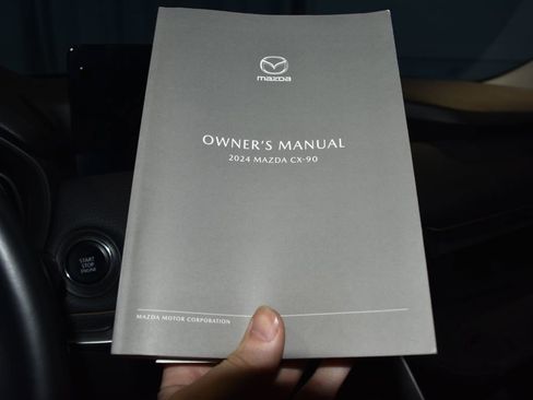Used 2024 MAZDA CX-90 3.3 Turbo S image 10
