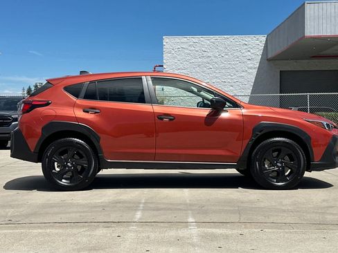 Certified 2024 Subaru Crosstrek 2.0i AWD/4WD image 2