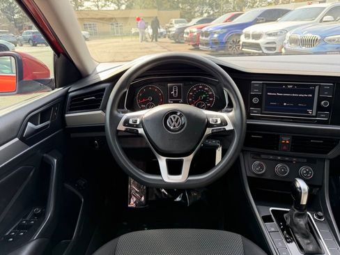 Used 2021 Volkswagen Jetta S w/ Driver Assistance Package FWD image 24