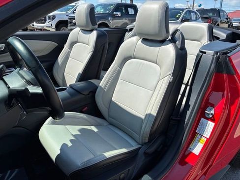 Used 2024 Ford Mustang Premium RWD image 16