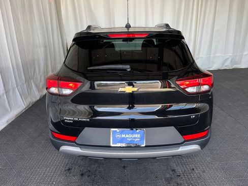 Used 2022 Chevrolet TrailBlazer LT AWD/4WD image 29
