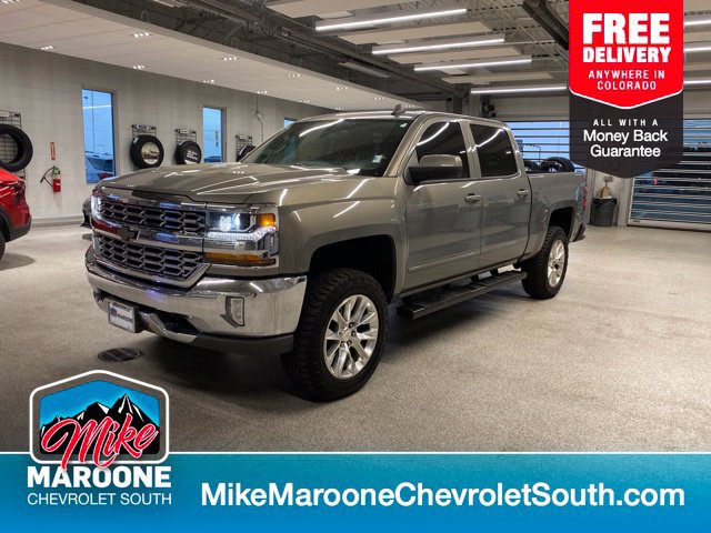 Used 2017 Chevrolet Silverado 1500 LT w/ All Star Edition RWD image 1