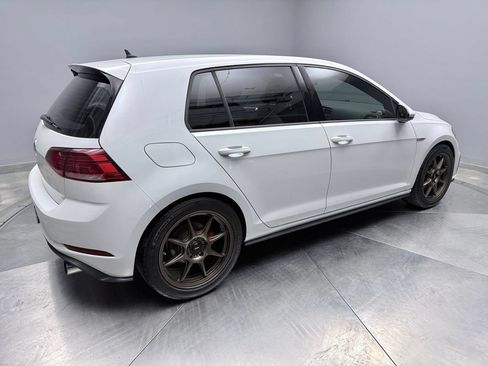Used 2018 Volkswagen GTI S FWD image 5