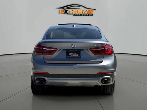 Used 2016 BMW X6 xDrive35i AWD/4WD image 5