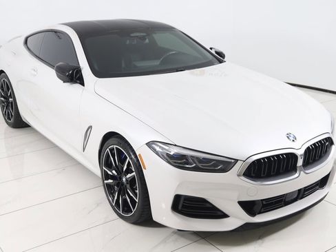 Used 2024 BMW M850i xDrive Coupe image 49