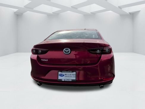 New 2026 MAZDA MAZDA3 s Sport image 6