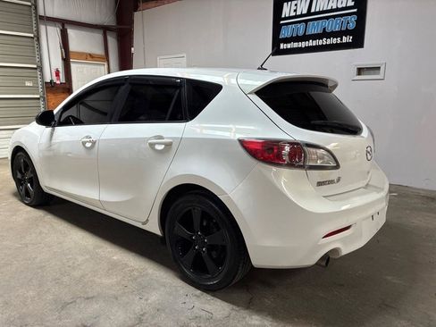 Used 2013 MAZDA MAZDA3 i Touring FWD image 8