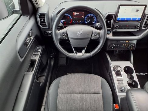 Used 2023 Ford Bronco Sport Big Bend w/ Convenience Package AWD/4WD image 12