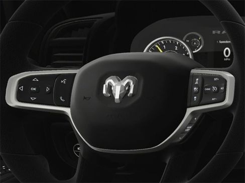 New 2025 RAM 2500 Tradesman image 25