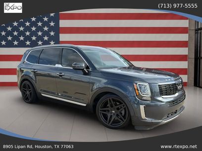 Used 2022 Kia Telluride S
