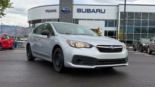 Used 2021 Subaru Impreza 2.0i AWD/4WD image 1
