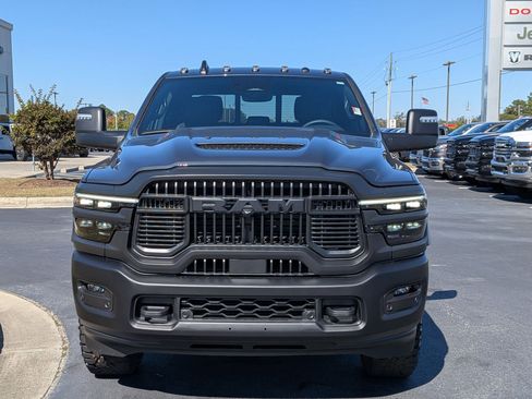 New 2026 RAM 2500 Rebel w/ Rebel Level 1 Equipment Group AWD/4WD image 2