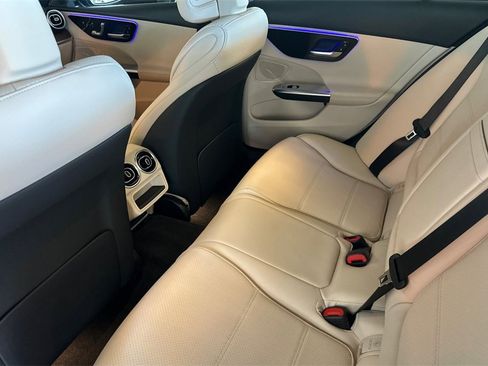 Certified 2025 Mercedes-Benz C 300 Sedan image 14