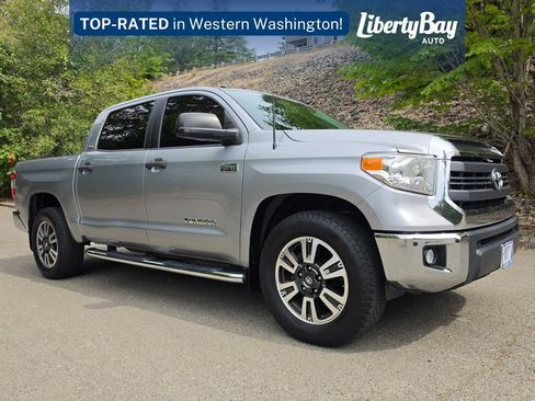 Used 2015 Toyota Tundra SR5 AWD/4WD image 3