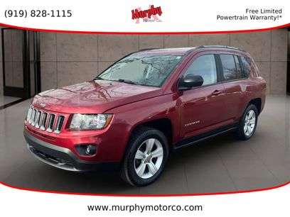 Used 2015 Jeep Compass Sport w/ Power Value Group