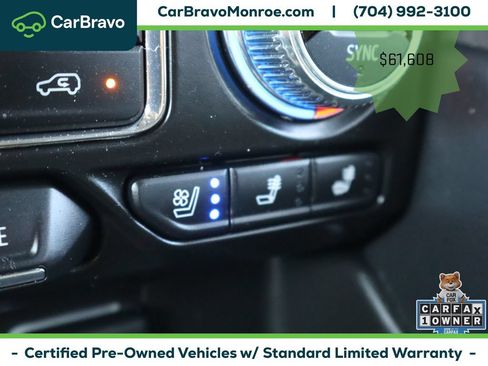 Certified 2023 GMC Yukon XL AT4 w/ AT4 Premium Plus Package AWD/4WD image 35