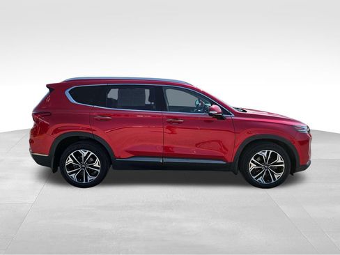 Used 2020 Hyundai Santa Fe Limited AWD/4WD image 5