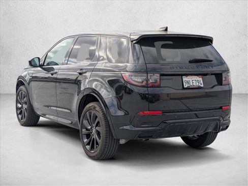 Used 2024 Land Rover Discovery Sport Dynamic SE image 7